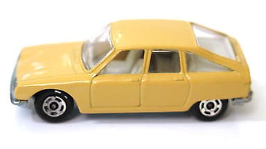 Vintage POLISTIL Citroen GS Diecast Car Model Italy RJ37 Club 33 Politoys