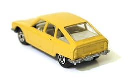 Vintage POLISTIL Citroen GS Diecast Car Model Italy RJ37 Club 33 Politoys