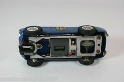 Vintage Revell Carol Shelby\'s Cobra Slot Car 1960s VGC