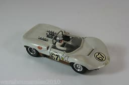 Vintage Revell Chaparral II Slot Car 1960s VGC