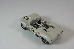 Vintage Revell Chaparral II Slot Car 1960s VGC