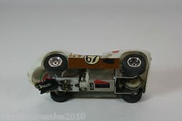 Vintage Revell Chaparral II Slot Car 1960s VGC