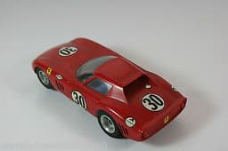 Vintage Revell Ferrari 250 Gto Slot Car 1960s VGC