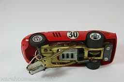 Vintage Revell Ferrari 250 Gto Slot Car 1960s VGC