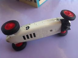 Vintage Scalextric C96 Auto Union in mint condition