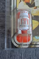 VINTAGE STAR WARS 1979 21 BACK-B R5-D4 AFA 75 KENNER