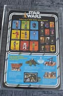 VINTAGE STAR WARS 1979 21 BACK-B R5-D4 AFA 75 KENNER