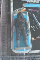 VINTAGE STAR WARS 1982 ESB 48 BACK-A IMPERIAL TIE FIGHTER PILOT AFA 75 KENNER