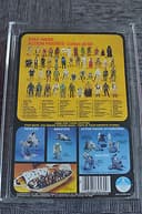 VINTAGE STAR WARS 1982 ESB 48 BACK-A IMPERIAL TIE FIGHTER PILOT AFA 75 KENNER