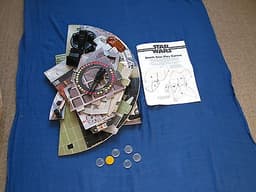 Vintage Star Wars Kenner/ Palitoy Toy 1977-1979 Rare