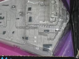 Vintage Star Wars Palitoy Imperial Cruiser Diecast Vehicle Brand New MOC Rare