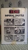 Vintage~STAR~WARS~ROTJ~Imperial~Shuttle~Vehicle~Kenner~Boxed~1983
