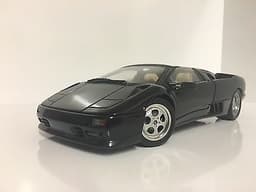 1:18 Lamborghini Diablo VT Roadster, AUTO ART, Loose, Diecast