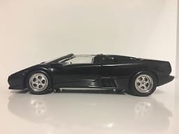 1:18 Lamborghini Diablo VT Roadster, AUTO ART, Loose, Diecast