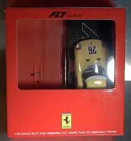 1:32 SLOT IT FERRARI 250 LM 24H. LE MANS 1965 SLOT KIT MINT/BOXED