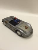 1960 Revell Vintage Porsche Slot Car Adjustable Chassis