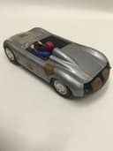 1960 Revell Vintage Porsche Slot Car Adjustable Chassis