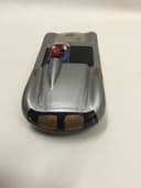 1960 Revell Vintage Porsche Slot Car Adjustable Chassis