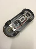 1960 Revell Vintage Porsche Slot Car Adjustable Chassis