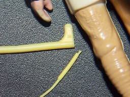 1977~Star~Wars~Early~Bird~Luke~Skywalker~DT~Saber~Double~Telescoping~Lightsaber~