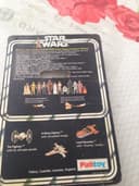 1977 Star Wars Jawa Figure