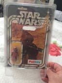 1977 Star Wars Jawa Figure