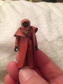 1977 Star Wars Jawa Figure