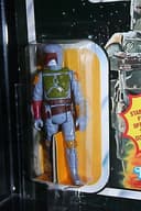 1980/81 STAR WARS VINTAGE CANADIAN 21 BACK ESB BOBA FETT AFA 80 CLEAR GRAIL!!