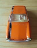 70,S VINTAGE EXIN MEXICO SEAT FIAT ORANGE SCALEXTRIC SLOT F1 CAR EXINMEX