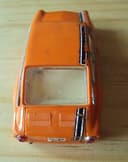 70,S VINTAGE EXIN MEXICO SEAT FIAT ORANGE SCALEXTRIC SLOT F1 CAR EXINMEX