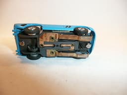 AURORA TJET FLAMETHROWER FERRARI 250 NOS SLOT CAR