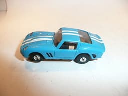 AURORA TJET FLAMETHROWER FERRARI 250 NOS SLOT CAR