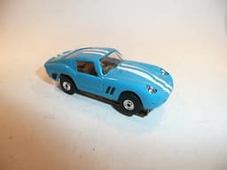 AURORA TJET FLAMETHROWER FERRARI 250 NOS SLOT CAR