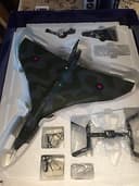 Avro Vulcan bomber die cast limited edition