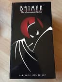 Batman \'The Animated Series\' Bearbrick (Be@rbrick) 400% Figure (Rare)