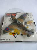 BNIB Vintage diecast motorised Dinky Spitfire Mk11 no. 719 1969/77