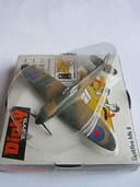 BNIB Vintage diecast motorised Dinky Spitfire Mk11 no. 719 1969/77