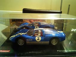 CARRERA EXCLUSIV 20431 PORSCHE CARRERA 6 1 / 24 SCALE SLOTCAR Not Scalextric