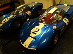 CARRERA EXCLUSIV 20431 PORSCHE CARRERA 6 1 / 24 SCALE SLOTCAR Not Scalextric