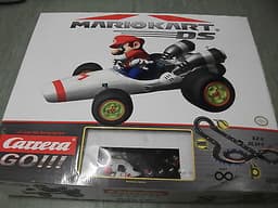 Carrera GO 62038 - MARIO KART DS 1:43 Scale Slot Car Racing Set - NOT Scalextric