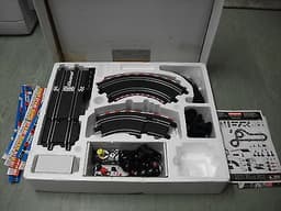 Carrera GO 62038 - MARIO KART DS 1:43 Scale Slot Car Racing Set - NOT Scalextric