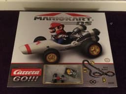 Carrera GO 62038 - MARIO KART DS 1:43 Scale Slot Car Racing Set - NOT Scalextric