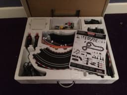 Carrera GO 62038 - MARIO KART DS 1:43 Scale Slot Car Racing Set - NOT Scalextric