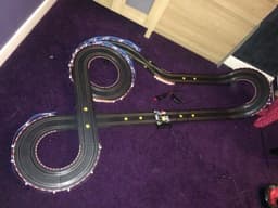 Carrera GO 62038 - MARIO KART DS 1:43 Scale Slot Car Racing Set - NOT Scalextric