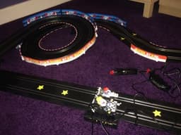 Carrera GO 62038 - MARIO KART DS 1:43 Scale Slot Car Racing Set - NOT Scalextric