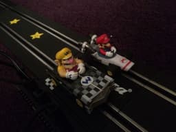 Carrera GO 62038 - MARIO KART DS 1:43 Scale Slot Car Racing Set - NOT Scalextric