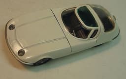 Chevrolet Corvair Testudo Bertone Concept Car - Politoys