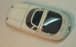 Chevrolet Corvair Testudo Bertone Concept Car - Politoys