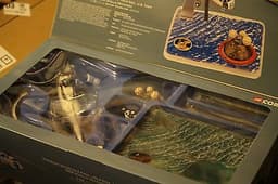 Corgi AA33402 Sikorsky SH-3D Sea King 1969 Apollo 11 Recovery