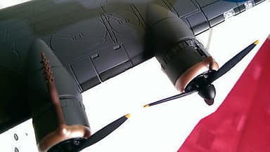 Corgi Aviation AA27501 diecast 1/72 Short Sunderland MkIII EJ134 No.461 Sqdn